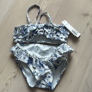 NWT Janie & Jack 18-24M 2 Pc Swimsuit